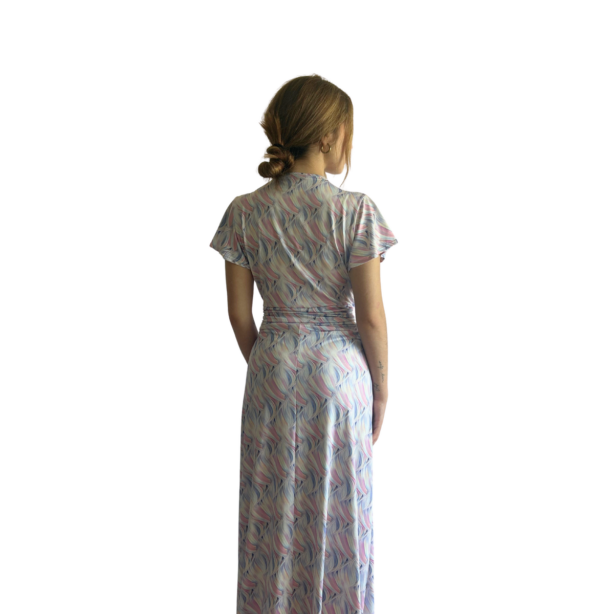 VESTIDO NUBOSA