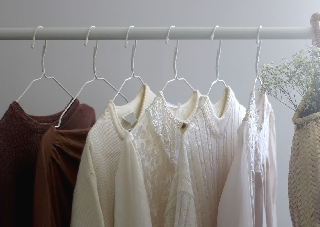Cómo hacer un armario cápsula, menos ropa y vestir mejor