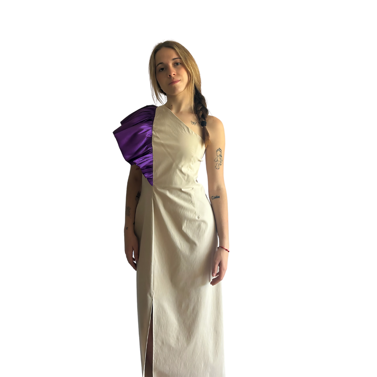 VESTIDO COUTURE