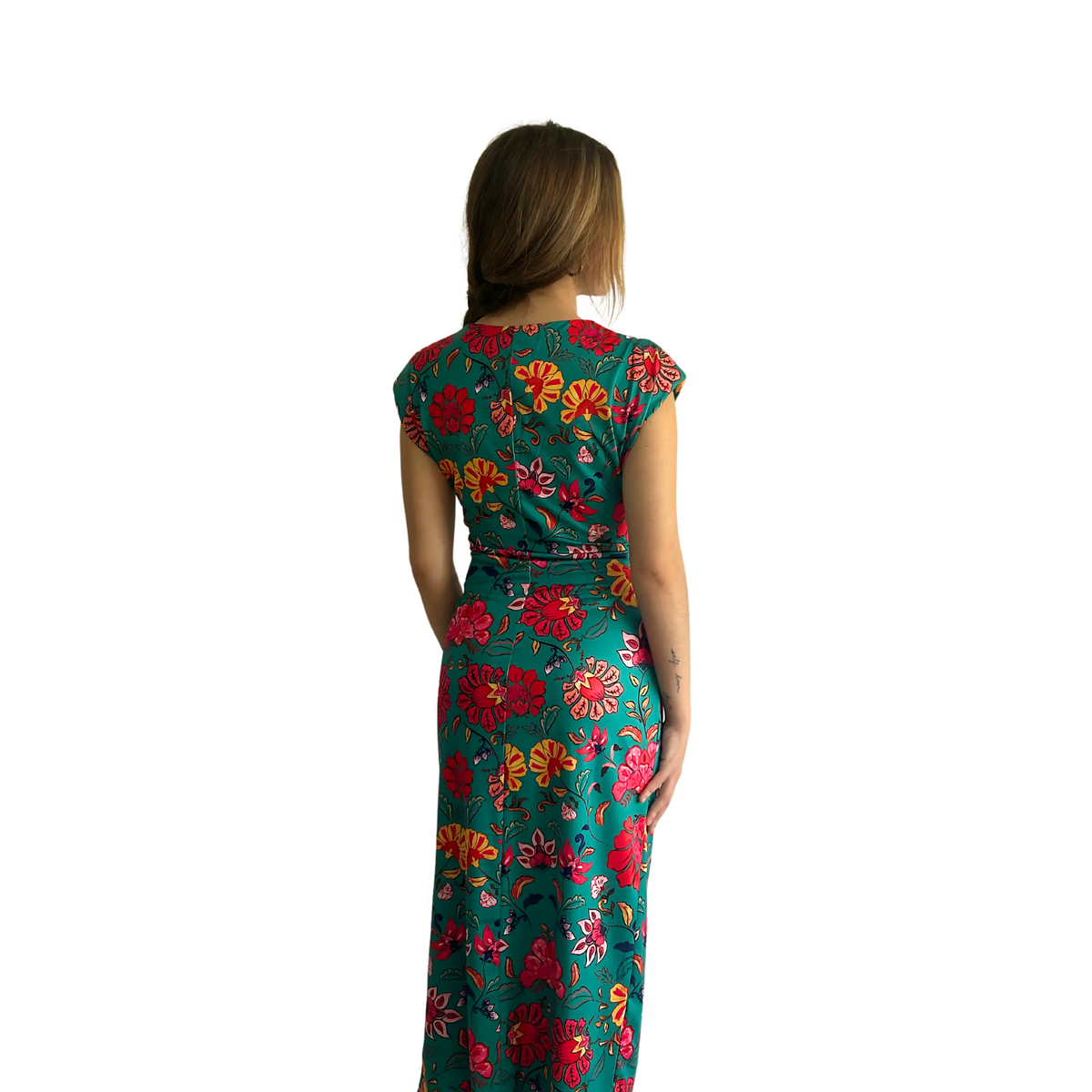 VESTIDO FLORANA