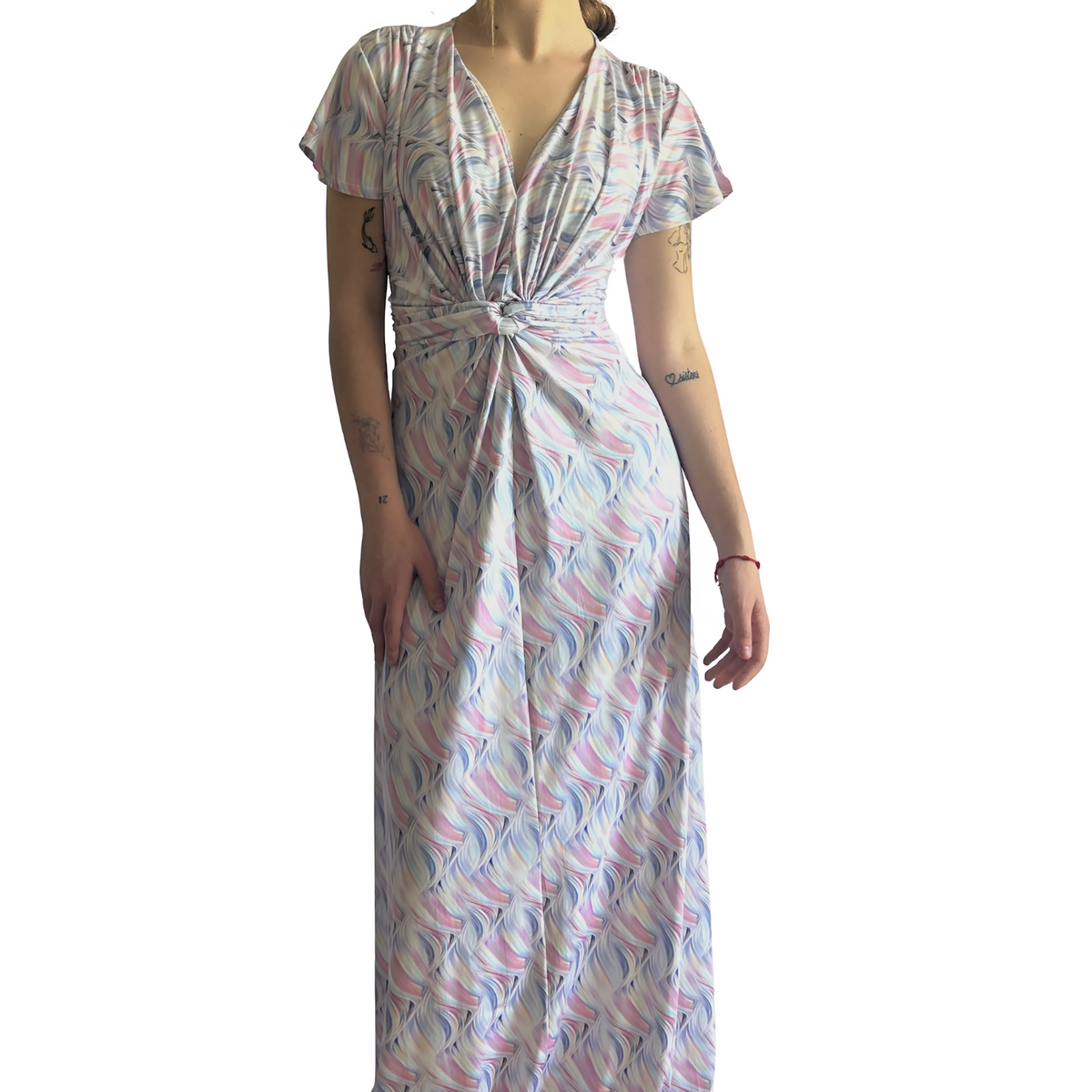 VESTIDO NUBOSA