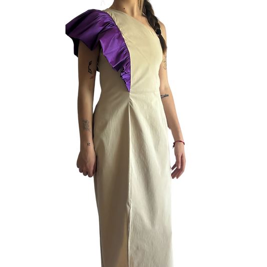 VESTIDO COUTURE