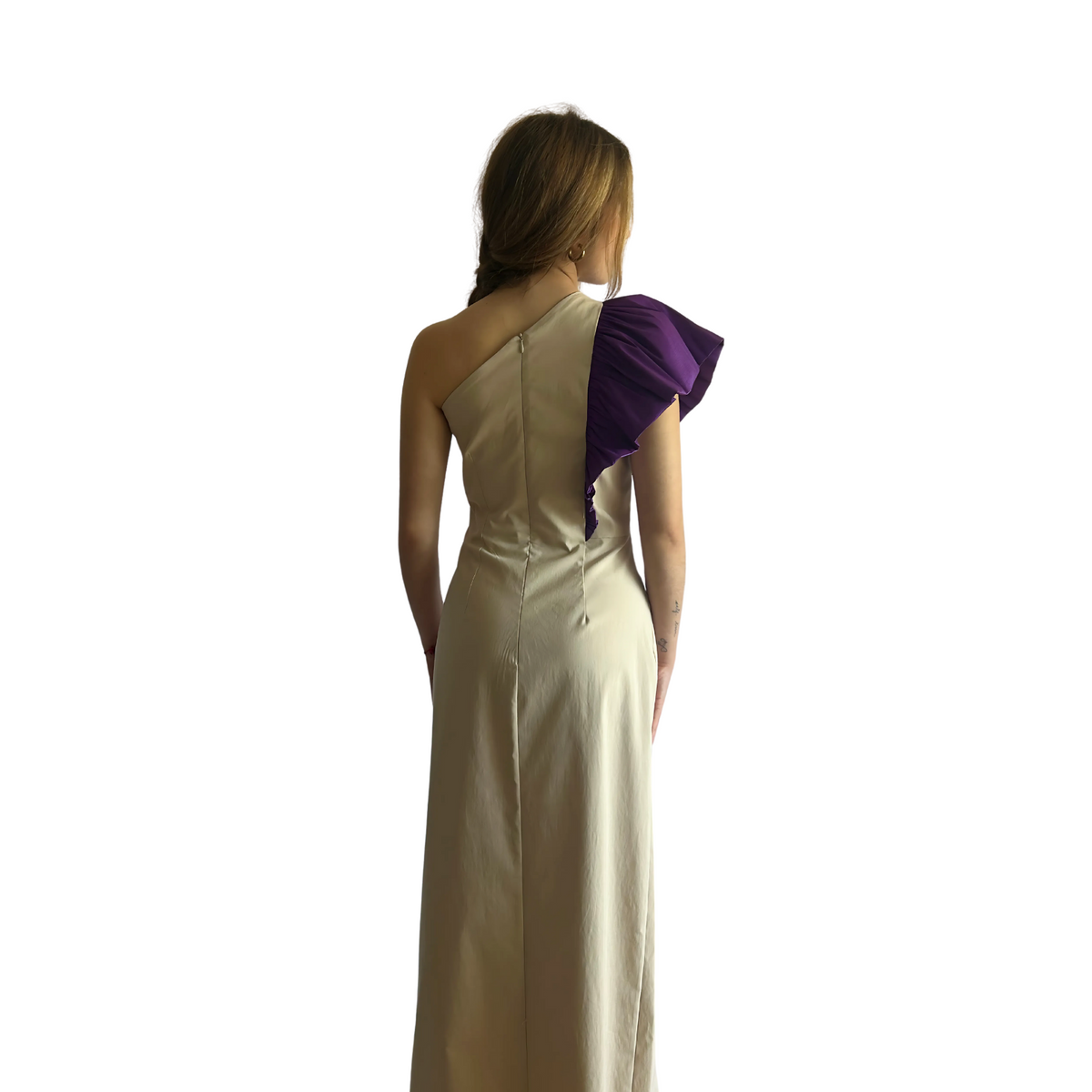 VESTIDO COUTURE